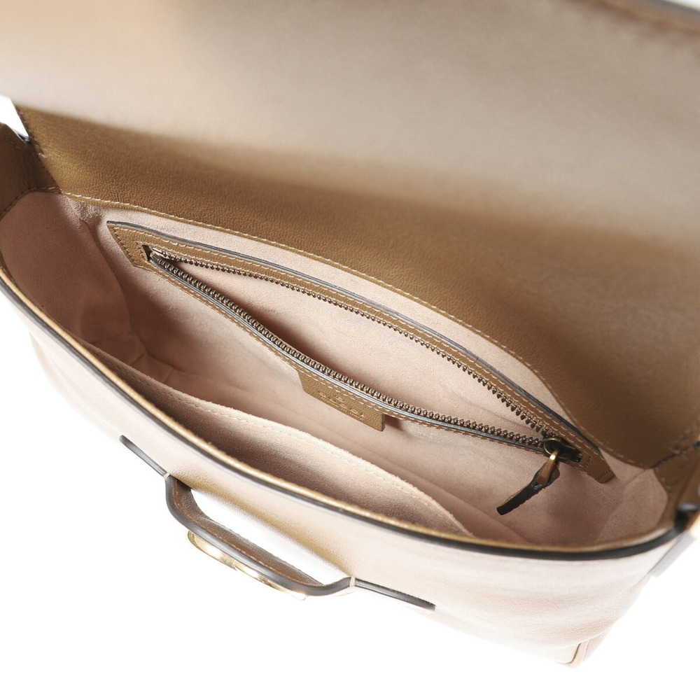Gucci GG messenger bag shoulder brown Marmont - Picture 5 of 8